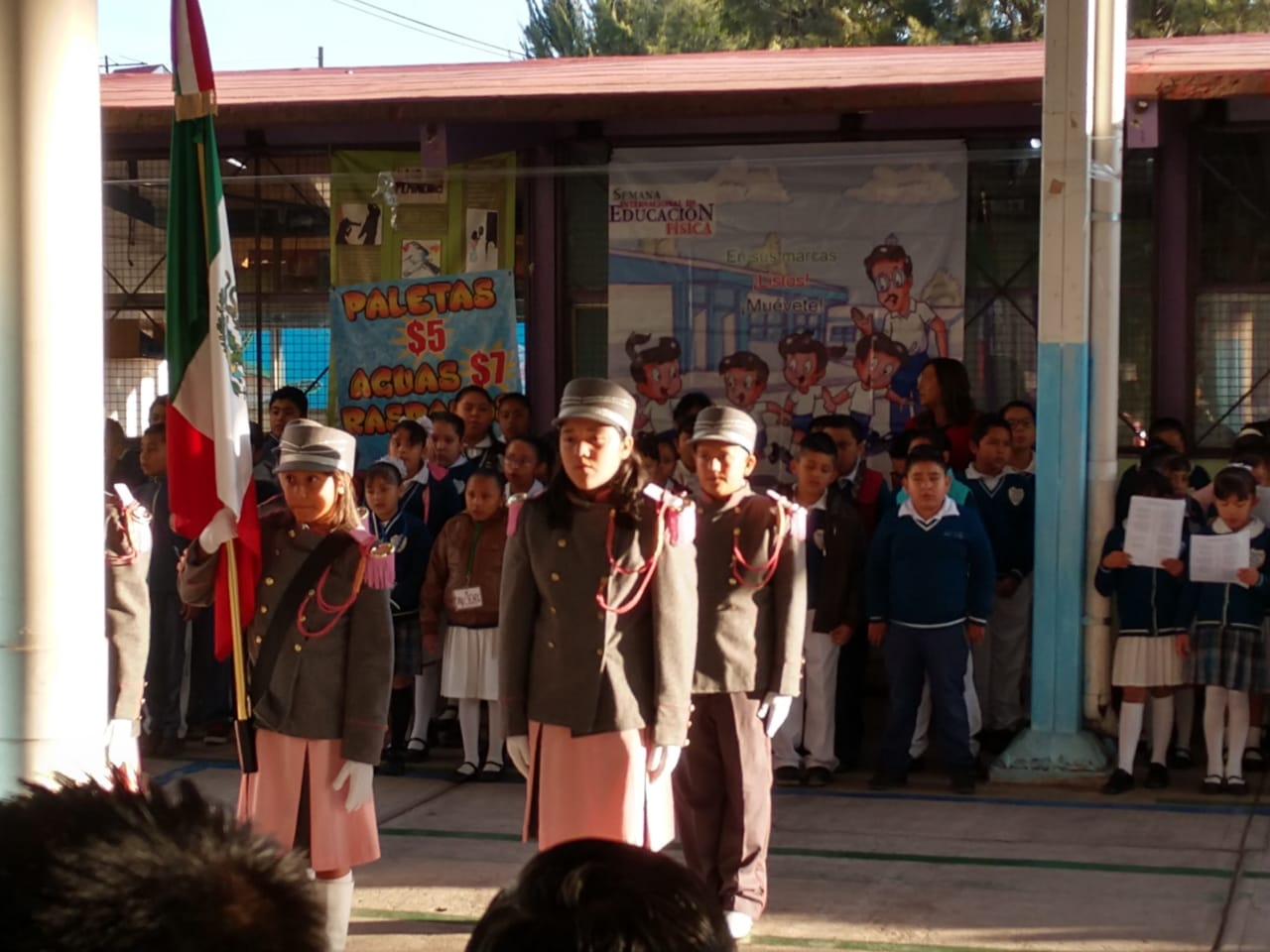 Misión y Visión Escuela Primaria Liberación